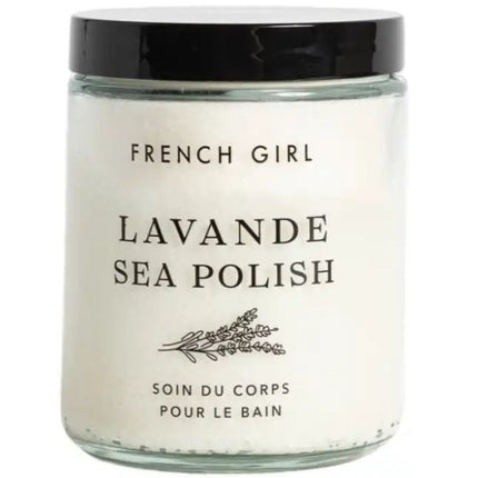 French Girl Lavender Body Polish