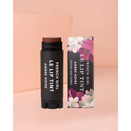 French Girl Le Lip Tint Ambre Noire