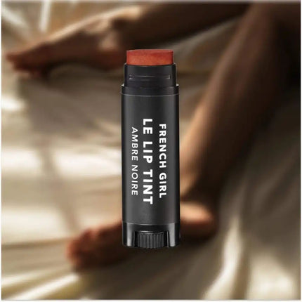French Girl Le Lip Tint Ambre Noire