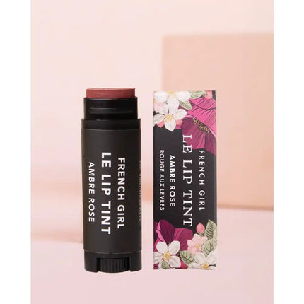 French Girl Le Lip Tint Ambre Rose