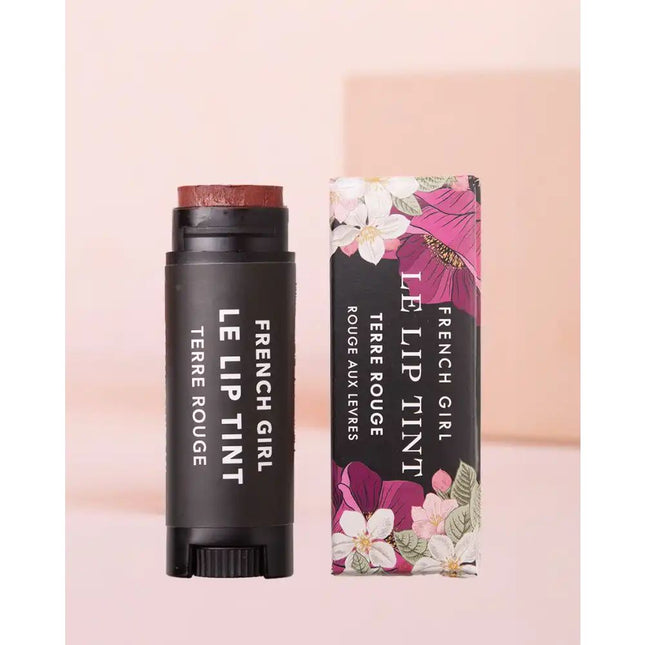 French Girl Le Lip Tint Terre Rouge