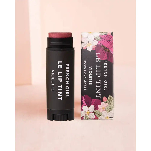 French Girl Le Lip Tint Violette