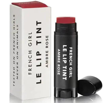French Girl Le Lip Tint Ambre Rose