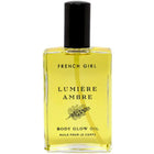 French Girl Lumière Body Glow Oil Ambre 3.4 oz