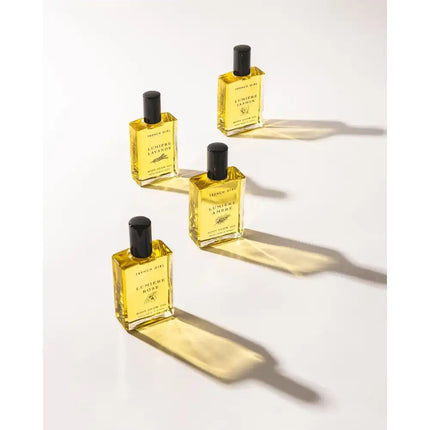 French Girl Lumière Body Glow Oil Ambre 3.4 oz