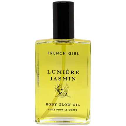 French Girl Lumière Body Glow Oil Jasmin 3.4 oz