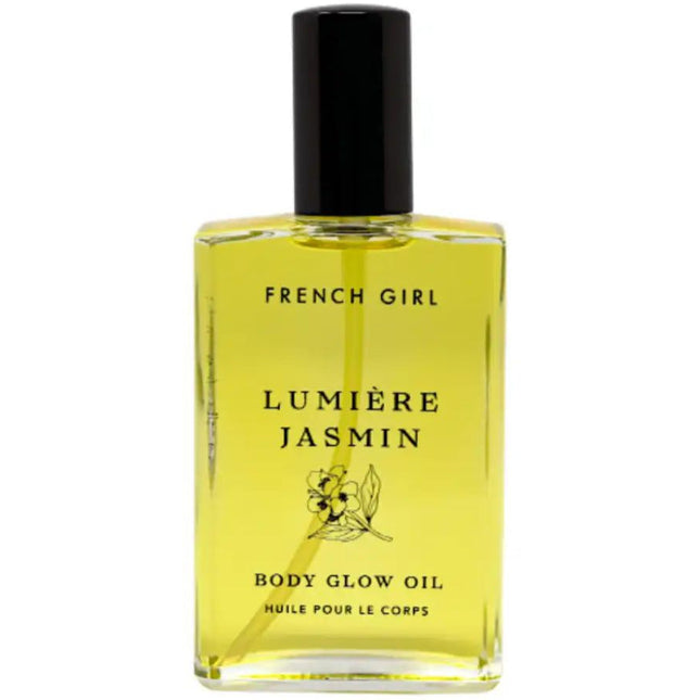 French Girl Lumière Body Glow Oil Jasmin 3.4 oz