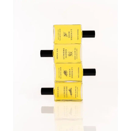 French Girl Lumière Body Glow Oil Jasmin 3.4 oz