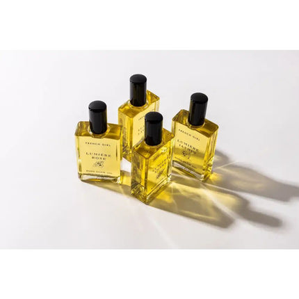 French Girl Lumière Body Glow Oil Jasmin 3.4 oz