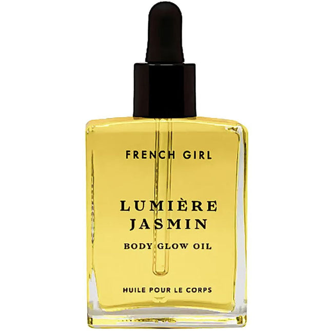French Girl Lumière Body Glow Oil Jasmin