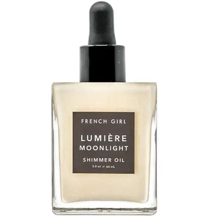 French Girl Luminous Shimmer Oil