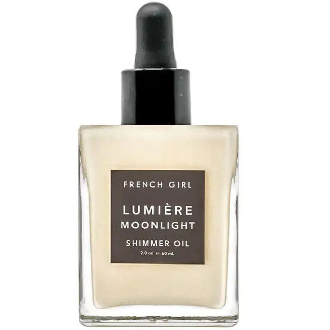 French Girl Luminous Shimmer Oil