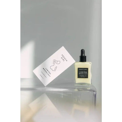 French Girl Luminous Shimmer Oil