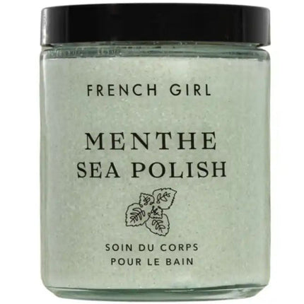 French Girl Mint Body Polish