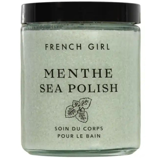 French Girl Mint Body Polish