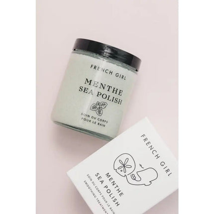 French Girl Mint Body Polish
