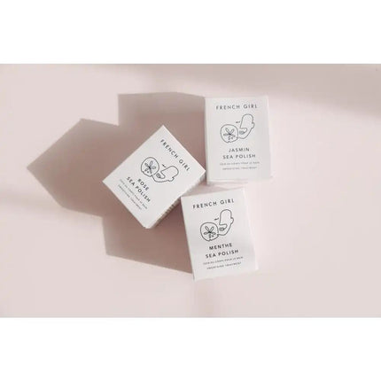 French Girl Mint Body Polish