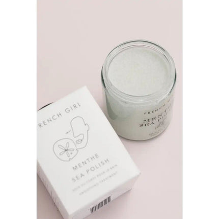 French Girl Mint Body Polish