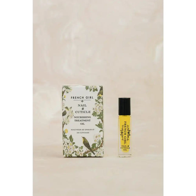 French Girl Nail & Cuticle Oil