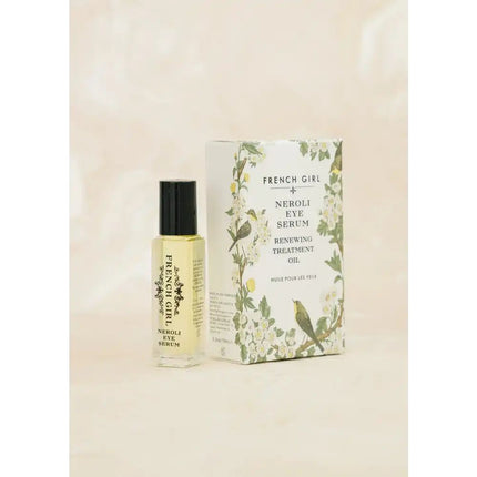 French Girl Neroli Eye Serum