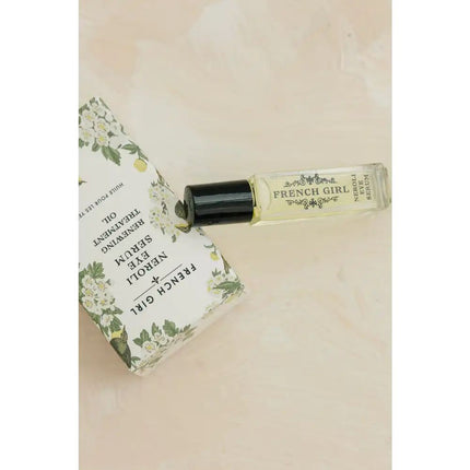 French Girl Neroli Eye Serum