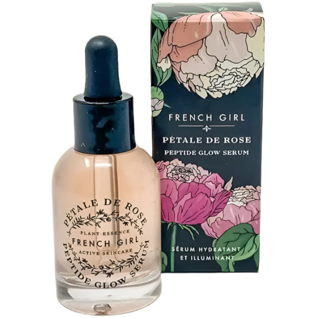 French Girl Peptide Glow Serum