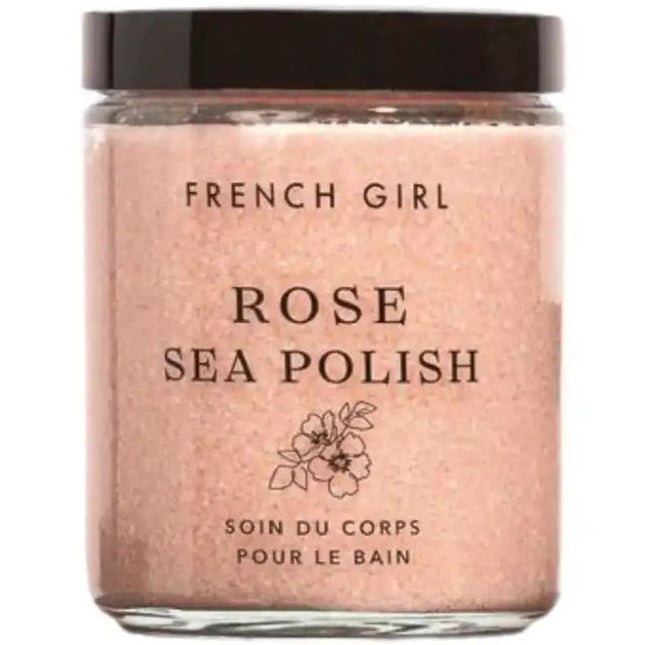 French Girl Rose Body Polish