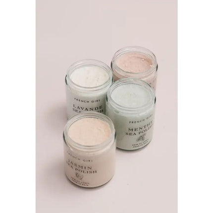 French Girl Rose Body Polish