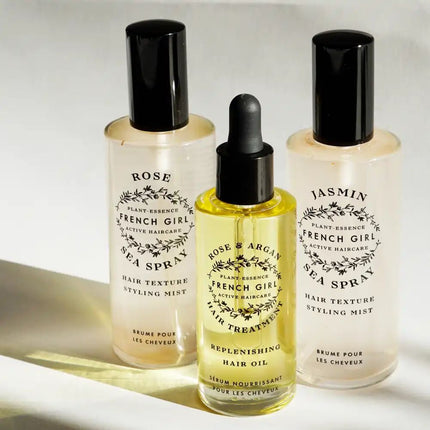 French Girl Rose Hair Oil