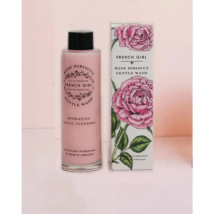 French Girl Rose Hibiscus Gentle Wash