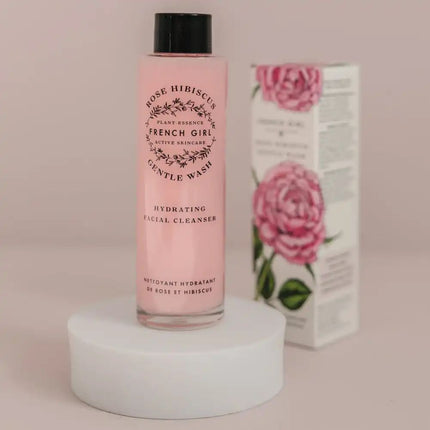 French Girl Rose Hibiscus Gentle Wash