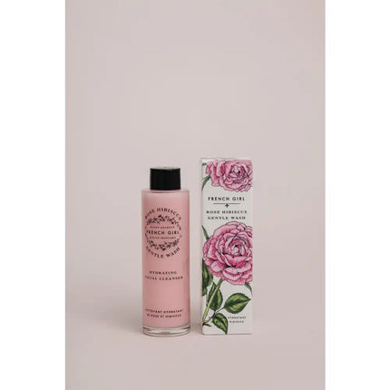 French Girl Rose Hibiscus Gentle Wash
