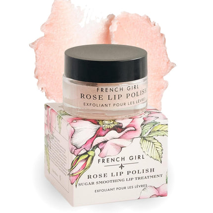 French Girl Rose Lip Polish