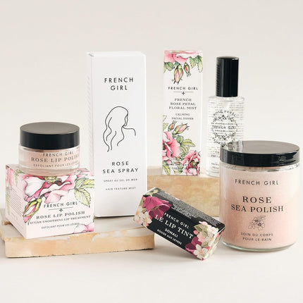 French Girl Rose Lip Polish