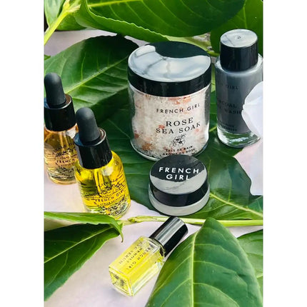 French Girl Rose Lip Polish Travel Size