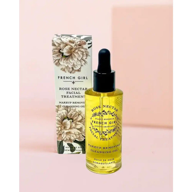 French Girl Rose Nectar Facial Treatment