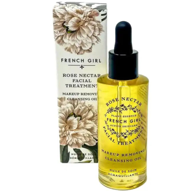 French Girl Rose Nectar Facial Treatment