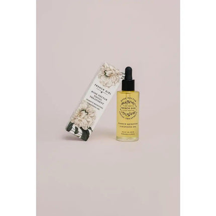 French Girl Rose Nectar Facial Treatment