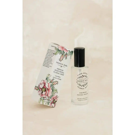 French Girl Rose Petal Floral Mist