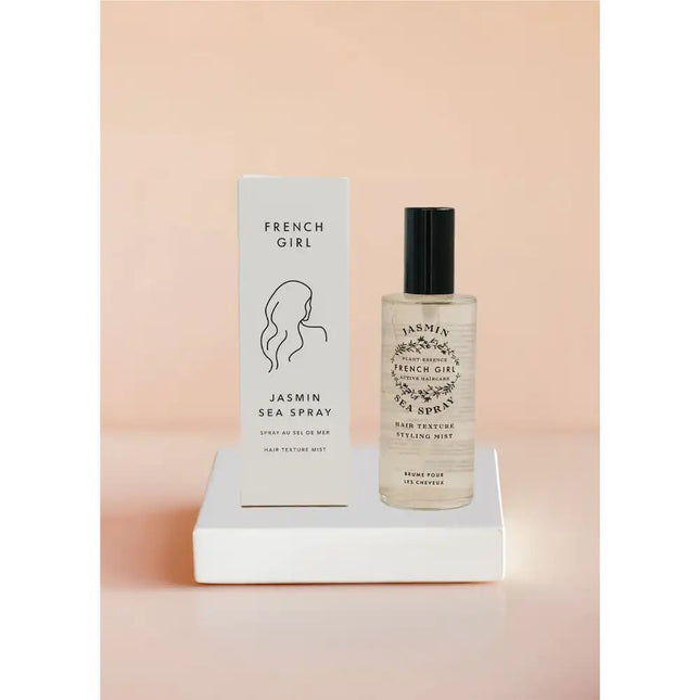 French Girl Sea Salt Hair Mist Jasmin Sea Spray
