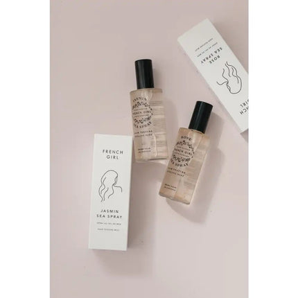 French Girl Sea Salt Hair Mist Jasmin Sea Spray