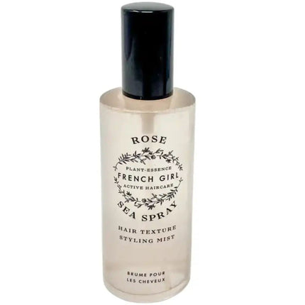 French Girl Sea Salt Hair Mist Rose Sea Spray