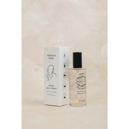 French Girl Sea Salt Hair Mist Rose Sea Spray
