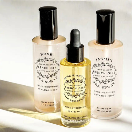 French Girl Sea Salt Hair Mist Rose Sea Spray