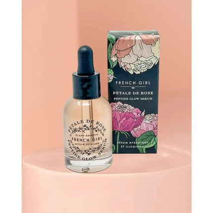 French Girl Peptide Glow Serum