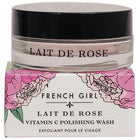 French Girl Vitamin C Polishing Facial Wash & Mask