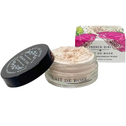 French Girl Vitamin C Polishing Facial Wash & Mask