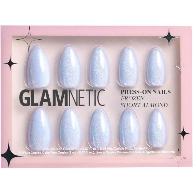 Glamnetic Frozen Press On Nails