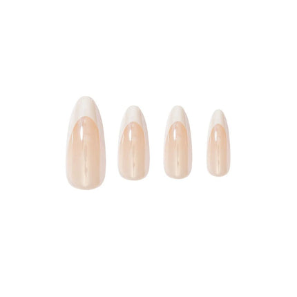 Absolute New York Glamify NTMR01 Mesmerize Premium Press On Nails - Almond Long