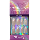 Absolute New York Glamify NTMR01 Mesmerize Premium Press On Nails - Almond Long
